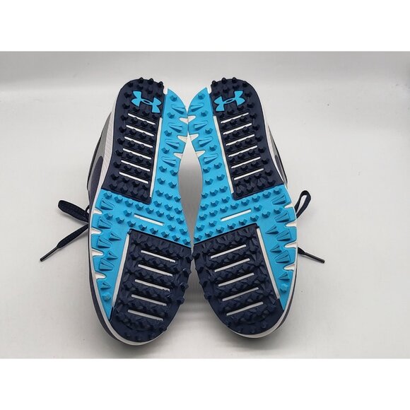 Under Armour Charged Breathe Golf Shoes Womens 5 Spikeless Comfort Lightweight - Picture 7 of 11